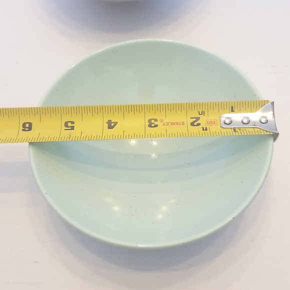 Vintage Harmony House Town & Country Pastel 3 Melmac Bowls - Picture 9 of 9